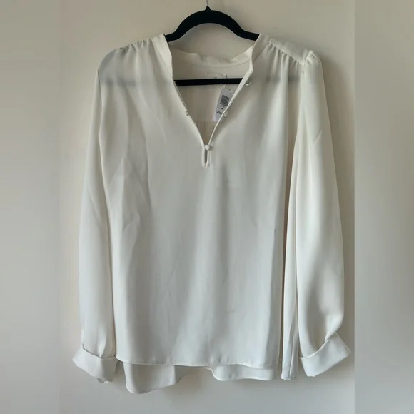 Button up blouse - Picture 1 of 2